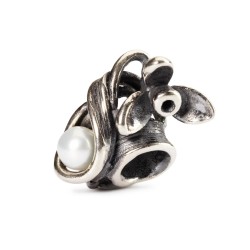 Trollbeads Bead in argento  | De Wrachien Gioielli