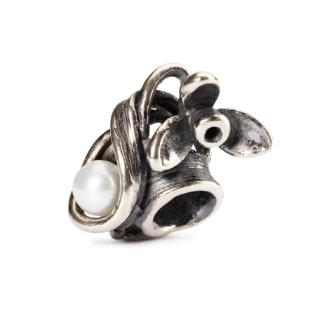 Trollbeads Bead in argento  | De Wrachien Gioielli