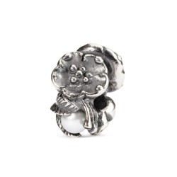Trollbeads Bead in argento  | De Wrachien Gioielli