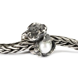 Trollbeads Bead in argento  | De Wrachien Gioielli