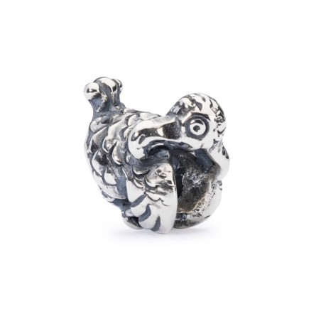 Trollbeads Bead in argento  | De Wrachien Gioielli