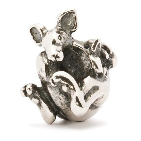 Trollbeads Bead in argento  | De Wrachien Gioielli