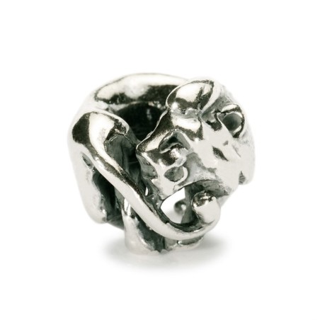 Trollbeads Bead in argento  | De Wrachien Gioielli
