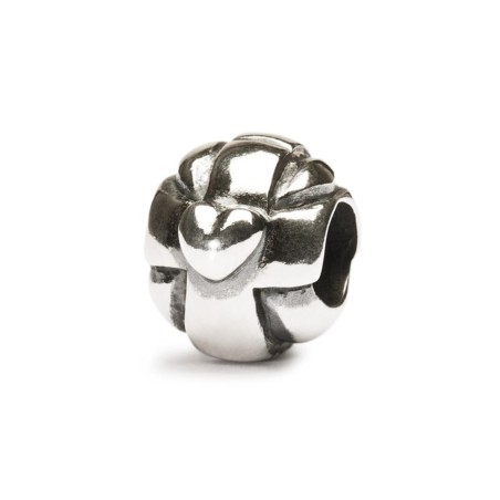 Trollbeads Bead in argento  | De Wrachien Gioielli