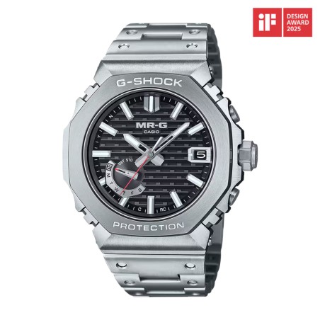 Orologio G-SHOCK MRG-B2100D-1A | De Wrachien Gioielli