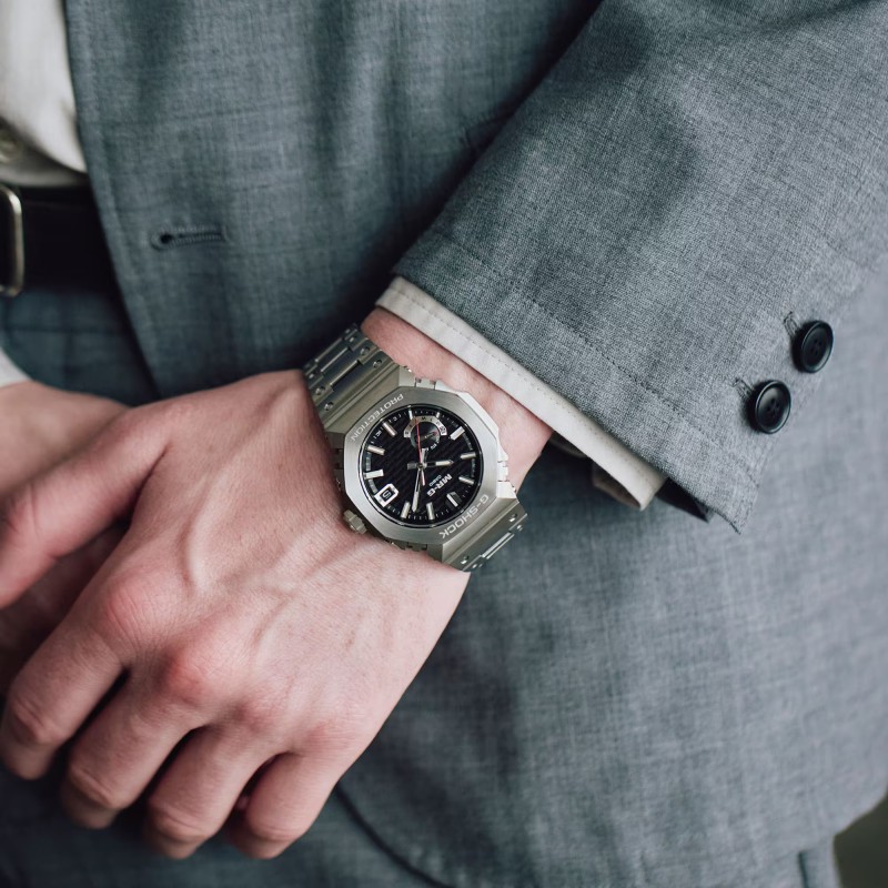 Orologio G-SHOCK MRG-B2100D-1A | De Wrachien Gioielli