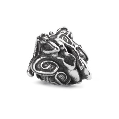 Trollbeads Bead in argento  | De Wrachien Gioielli