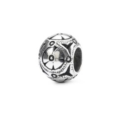Trollbeads Bead in argento  | De Wrachien Gioielli