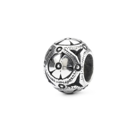 Trollbeads Bead in argento  | De Wrachien Gioielli