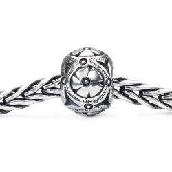 Trollbeads Bead in argento  | De Wrachien Gioielli
