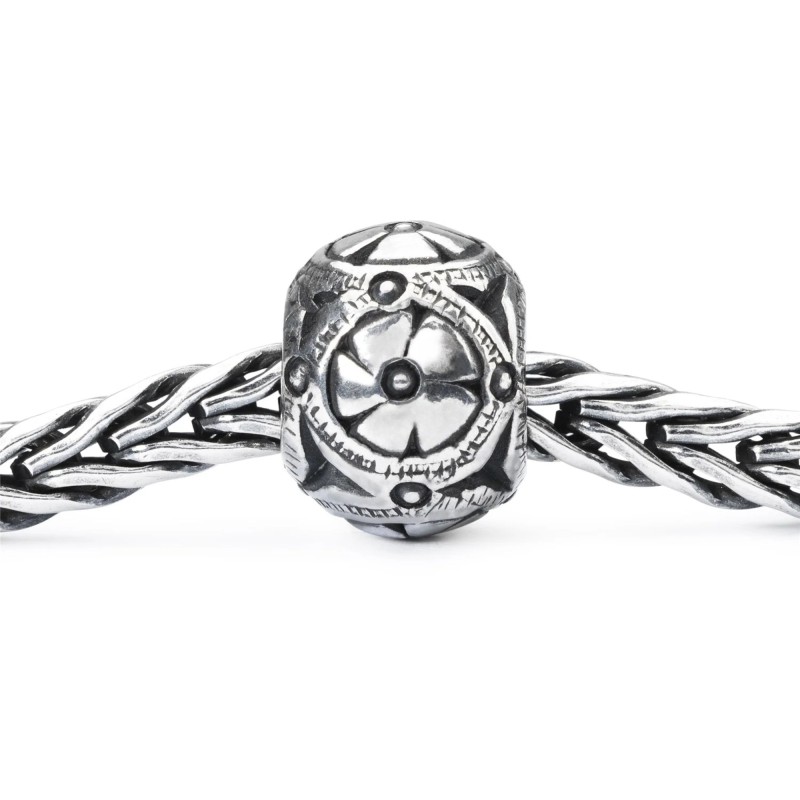 Trollbeads Bead in argento  | De Wrachien Gioielli