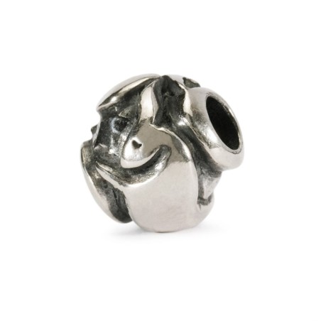 Trollbeads Bead in argento  | De Wrachien Gioielli