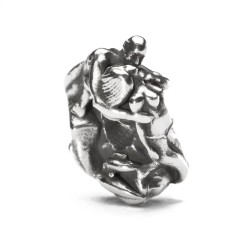 Trollbeads Bead in argento  | De Wrachien Gioielli