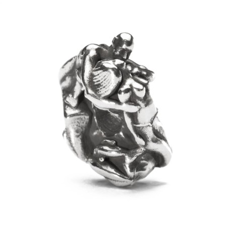 Trollbeads Bead in argento  | De Wrachien Gioielli