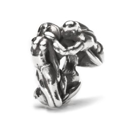 Trollbeads Bead in argento  | De Wrachien Gioielli