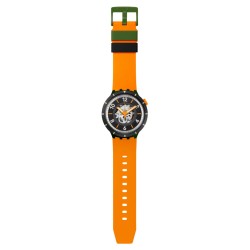Orologio Swatch Big Bold FALL-IAGE SB03G107 | De Wrachien Gioielli