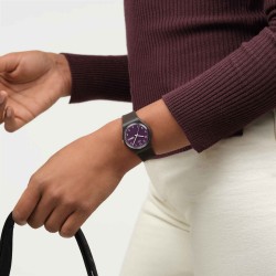 Orologio Swatch WEAVING WONDERS SO28C700 |De Wrachien Gioielli