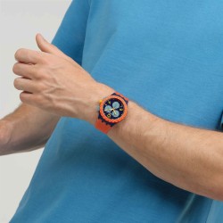 Orologio Swatch CAMO FLASH SUSI400 | De Wrachien Gioielli