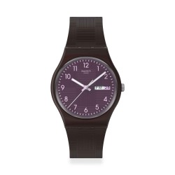 Orologio Swatch WEAVING WONDERS SO28C700 |De Wrachien Gioielli