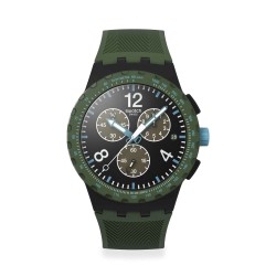 Orologio Swatch OLIVE RUSH SUSB421 | De Wrachien Gioielli