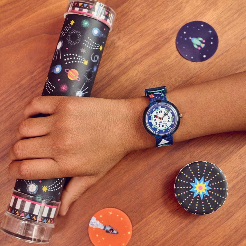 Orologio Flik Flak SCHOOL STUFF FBNP245 | Wrachien Gioielli