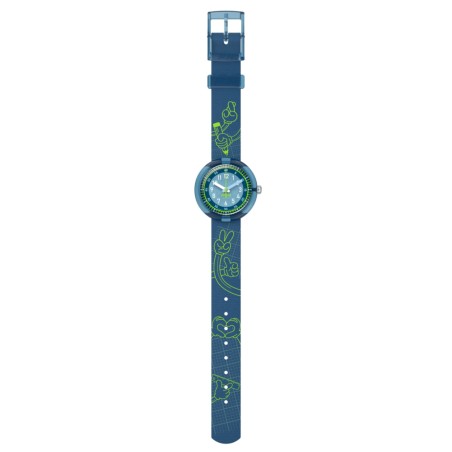 Orologio Flik Flak CODE TALK FPNP174 | Wrachien Gioielli