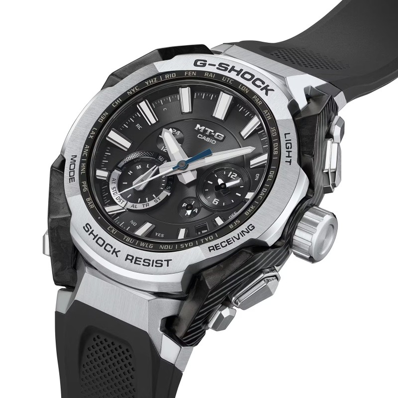 Orologio G-Shock  MTG-B4000-1A | De Wrachien Gioielli