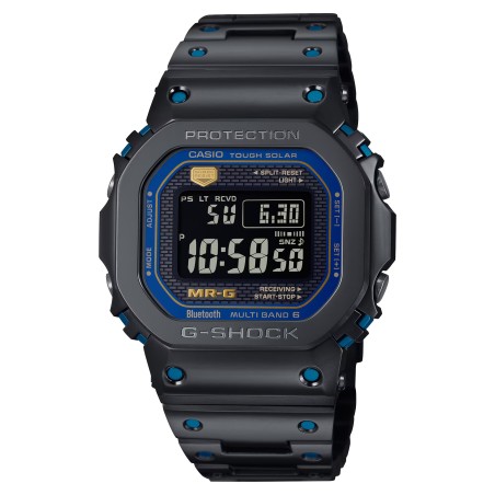 Orologio G-SHOCK MRG-B5000BA-1| De Wrachien Gioielli