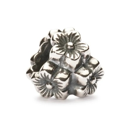 Trollbeads Bead in argento  | De Wrachien Gioielli