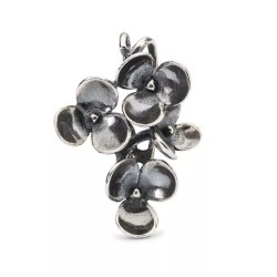 Trollbeads Bead in argento  | De Wrachien Gioielli
