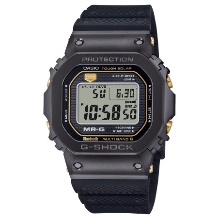 Orologio G-SHOCK MRG-B5000R-1 | De Wrachien Gioielli