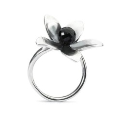 Anello Trollbeads in argento | De Wrachien Gioielli