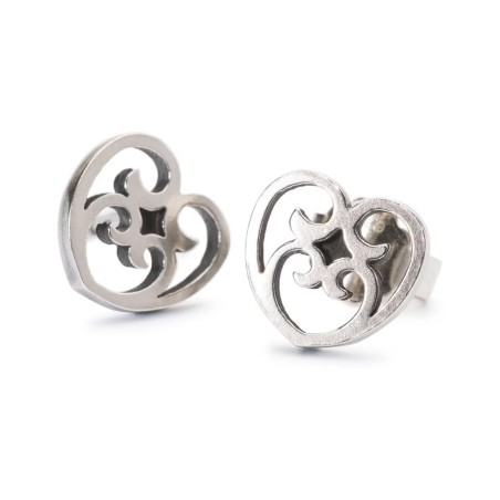 Trollbeads Bead in argento  | De Wrachien Gioielli