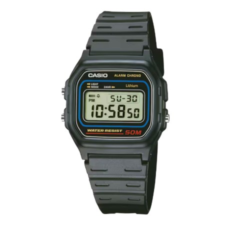 Orologio Casio W-59-1VQ | De Wrachien Gioielli
