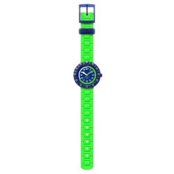 Orologio Flik Flak NEONBRICK FCSP132 | De Wrachien Gioielli