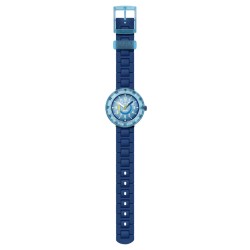 Orologio Flik Flak BLUEBRICK FCSP133 | De Wrachien Gioielli