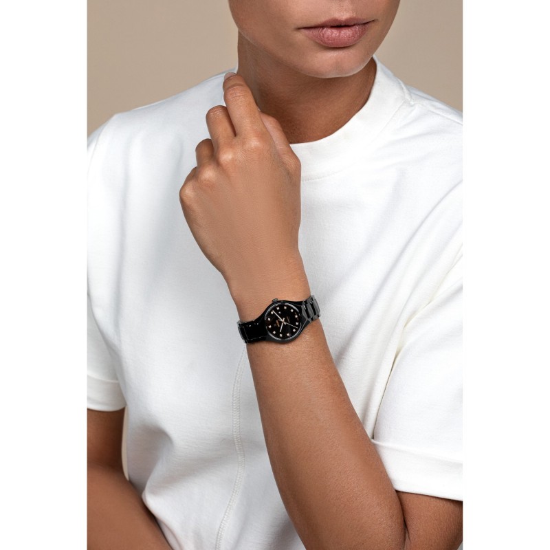 Orologio Rado TRUE AUTOMATIC DIAMONDS R27242732 | De Wrachien Gioielli
