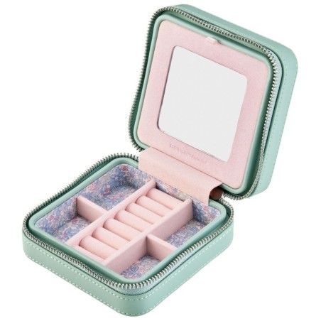 Portagioie Cofanetto WOLF X LIBERTY WOLF 1834 | De Wrachien Gioielli