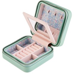 Portagioie Cofanetto WOLF X LIBERTY WOLF 1834 | De Wrachien Gioielli