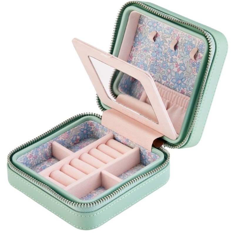 Portagioie Cofanetto WOLF X LIBERTY WOLF 1834 | De Wrachien Gioielli