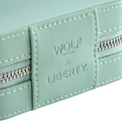 Portagioie Cofanetto WOLF X LIBERTY WOLF 1834 | De Wrachien Gioielli