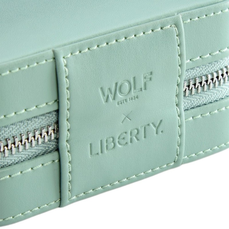 Portagioie Cofanetto WOLF X LIBERTY WOLF 1834 | De Wrachien Gioielli