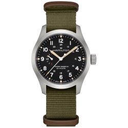 Orologio Hamilton KHAKI FIELD H69509930 | Gioielleria De Wrachien