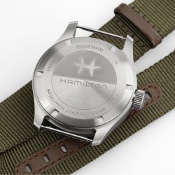 Orologio Hamilton KHAKI FIELD H69509930 | Gioielleria De Wrachien