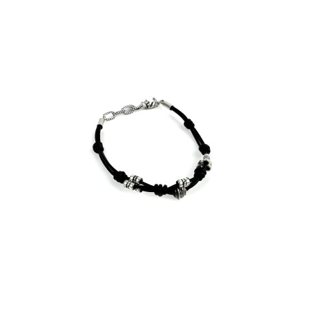 Bracciale in argento Giacomo Burroni | De Wrachien Gioielli