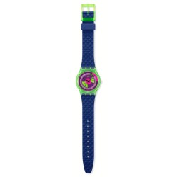 Orologio Swatch SWATCH NEON SKYCHART SO28G704 |De Wrachien Gioielli