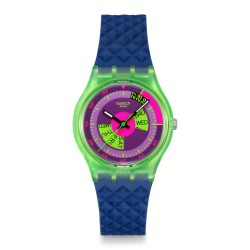 Orologio Swatch SWATCH NEON SKYCHART SO28G704 |De Wrachien Gioielli