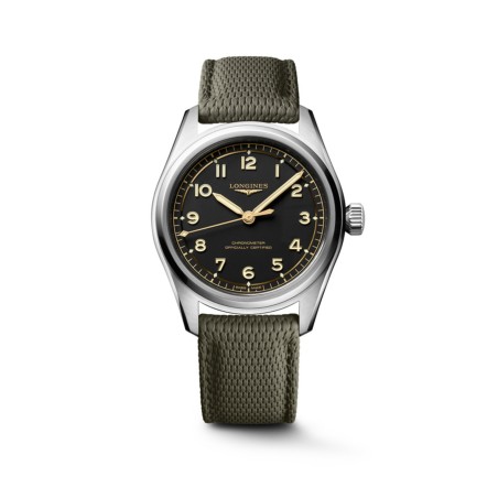 Orologio Longines SPIRIT PILOT L3.809.4.53.9  | Gioielleria De Wrachien