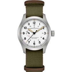 Orologio Hamilton KHAKI FIELD H69509910 | Gioielleria De Wrachien