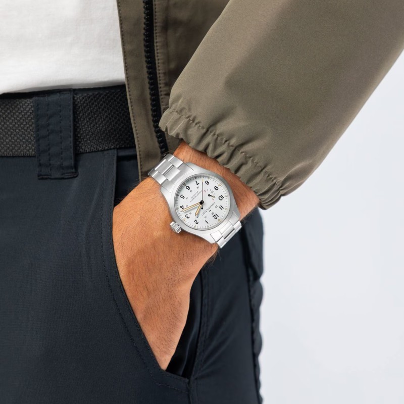 Orologio Hamilton KHAKI FIELD H69509110 | Gioielleria De Wrachien